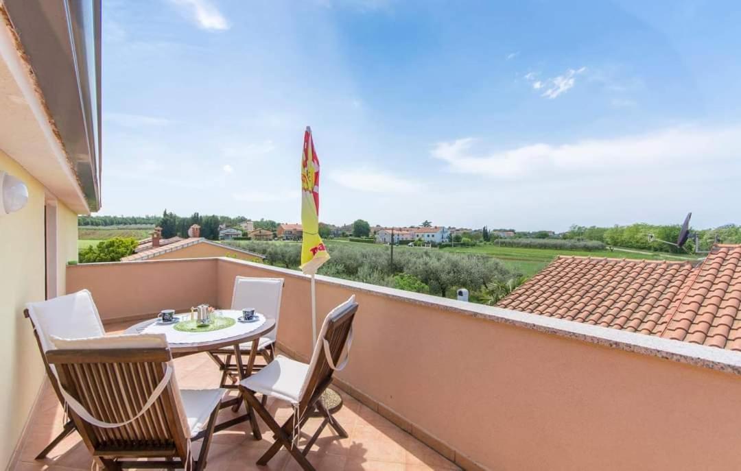 Gimy Villa&App 1 Porec Gedici Ngoại thất bức ảnh