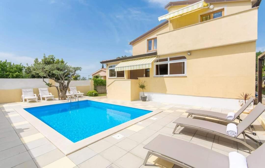 Gimy Villa&App 1 Porec Gedici Ngoại thất bức ảnh