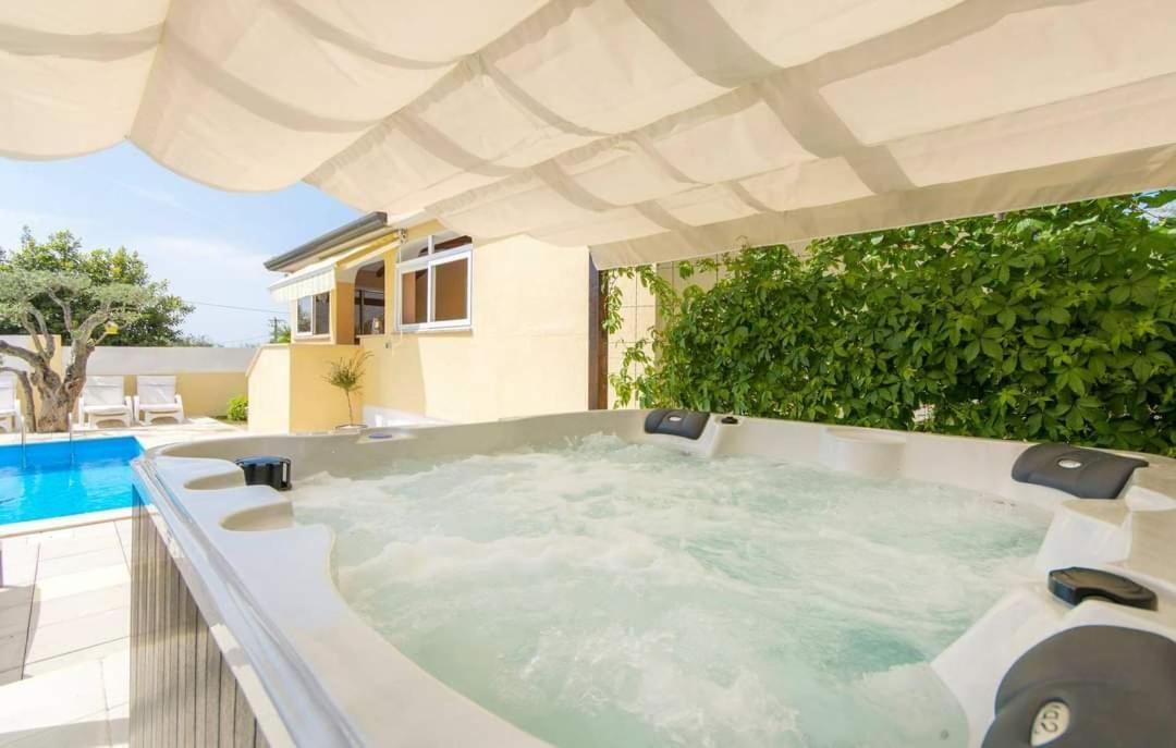Gimy Villa&App 1 Porec Gedici Ngoại thất bức ảnh