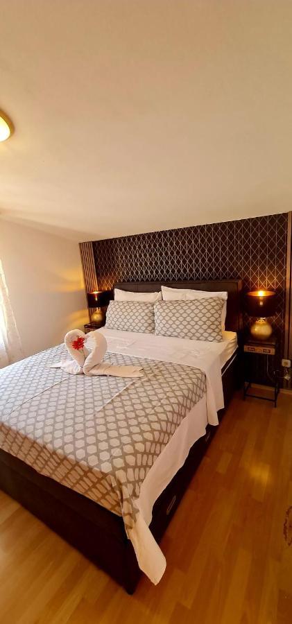 Gimy Villa&App 1 Porec Gedici Ngoại thất bức ảnh