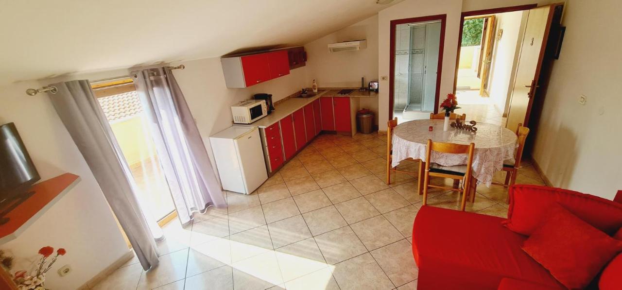 Gimy Villa&App 1 Porec Gedici Ngoại thất bức ảnh